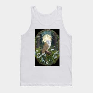 Ostara. spring equinox 02 Tank Top